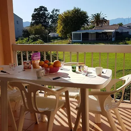 Cadre Verdoyant Proche Pour Ce T2 Avec Terrasse - 4car113 Apartment Saint-Cyprien (Pyrenees-Orientales)