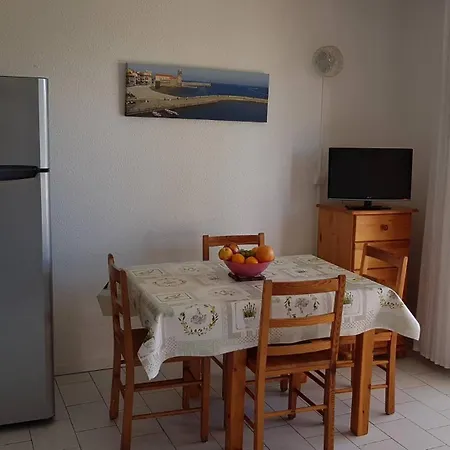 Apartment Cadre Verdoyant Proche Pour Ce T2 Avec Terrasse - 4car113 Saint-Cyprien (Pyrenees-Orientales)