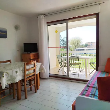 公寓 Cadre Verdoyant Proche Pour Ce T2 Avec Terrasse - 4car113