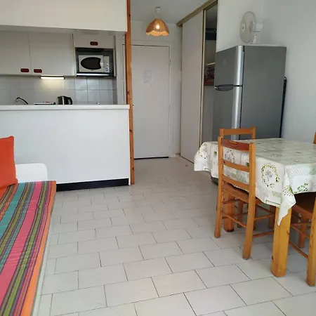公寓 Cadre Verdoyant Proche Pour Ce T2 Avec Terrasse - 4car113 *
